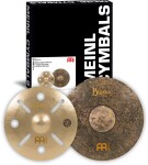 Meinl Byzance Crash Set
