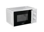 Gorenje MO20E1WH bílá / Mikrovlnná trouba / 800 W / 20 l / bez displeje (MO20E1WH)