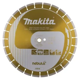 Makita B-54069 Nebula / kotouč řezný diamantový / 400x25.4x10mm (MB-54069)