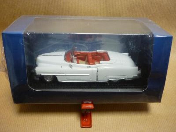 Cadillac Eldorado Parade Atlas 1/43