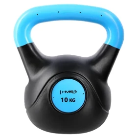 HMS KPC10 Kompozitový kettlebell Vin-Bell 10 kg modrý (5907695539684)
