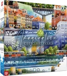 GOOD LOOT Puzzle Imagination: Tytus Brzozowski - Warsaw bridges