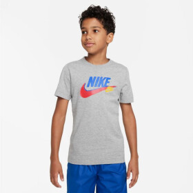 Dětské tričko Sportswear SI SS Jr FD1201-063 Nike (128-137)