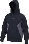 Běžecká mikina Mizuno Athletics Hoodie K2GCC50211 Velikost textilu: S