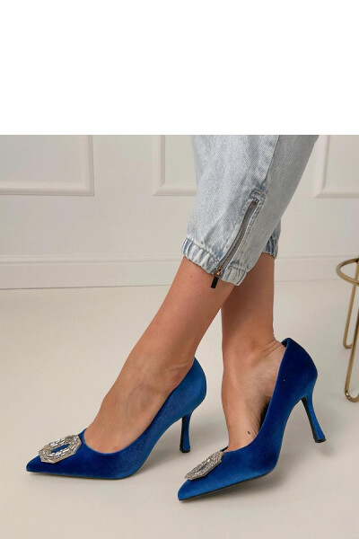 Lodičky na jehlovém podpatku model 217662 Solea 37