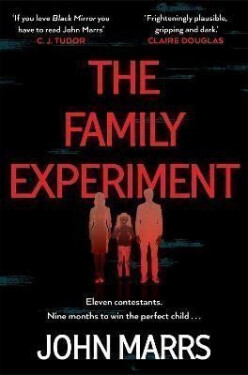 Family Experiment - John Marrs