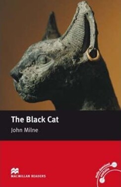 Macmillan Readers Elementary: The Black Cat - John Milne