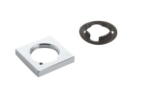 GROHE - Podložka pod baterii, chrom 48421000