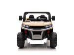 Mamido Elektrické autíčko Farmer Truck 24V 9Ah | 4x4 | 800W | zlaté