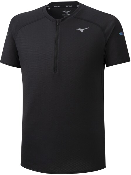 Běžecké tričko Mizuno Solarcut ER Trail HZ Tee J2GA004009 Velikost textilu: M