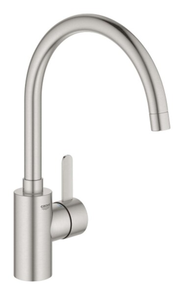 GROHE - Eurosmart Cosmopolitan Dřezová baterie, supersteel 32843DC2