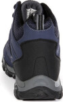 Pánská outdooorová obuv REGATTA RMF573 Holcombe IEP Mid Modrá Modrá