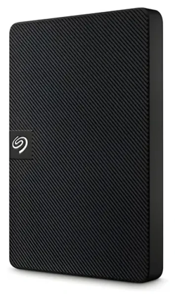 Seagate Expansion Portable 4TB černá / Externí HDD / 2.5" / USB 3.0 (STKN4000400)
