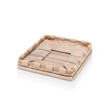 Úložný box Reisenthel Framebox M Frame Twist coffee