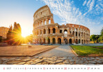 Nástěnný kalendář 2027 Helma World Wonders