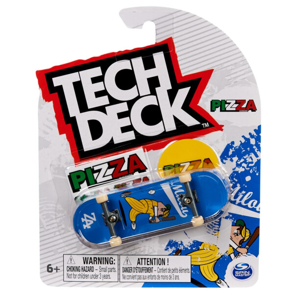 Tech Deck fingerboard základní balení - Squishmallows