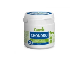Canvit Chondro pro psy 100g / Doplňek stravy pro klouby psů (8595602507825)