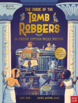 British Museum: The Curse of The Tomb Robbers (An Ancient Egyptian Puzzle Mystery) Andy Seed