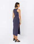 SKFK Dei Dress Navy Violet 40