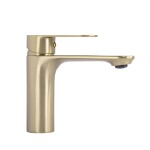 REA - Umyvadlová baterie Drop Brush Gold low REA-B8975