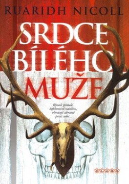 Srdce bílého muže (poškozená) - Ruaridh Nicoll