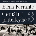 Geniální přítelkyně III. - Elena Ferrante - audiokniha