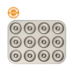 Forma na donuty a koblihy nepřilnavá Decora Forma na donuty a koblihy nepřilnavá Decora