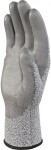 Pracovní rukavice Delta Plus DPVECUTB04GR07 Barva: Šedá, Velikost rukavic: 8 DPVECUTB04GR08