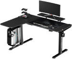 Ultradesk Winger černý UDESK-WI-BKA/BKB