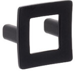 Tulip Nábytková knopka Frame Černá (396168)