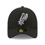 New Era Pánská kšiltovka San Antonio Spurs NBA 2026 Draft On-Stage Crystal 59FORTY A-Frame Fitted Velikost: 7 5/8