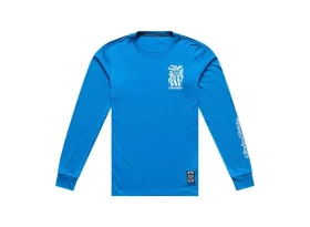 Troy Lee Designs Skyline Ride pánský dres One Eye Aero Blue vel. M
