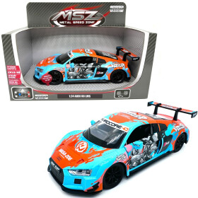 1:24 Audi R8 LMS se světlem a zvukem - Sparkys