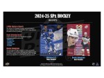 Hokejové Karty NHL 2024-25 Upper Deck SPx Hockey Hobby Box