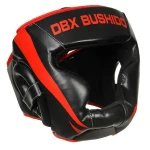 DBX BUSHIDO ARH-2190R Boxerská helma červená (5902539014570)