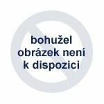 Genius Ergo 8200S Bezdrátová optická myš připojením USB-C stříbrná 1200 dpi Bezdrátová USB Type-C