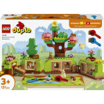 LEGO LEGO® DUPLO® 10480 Les plný objevů a divokých zvířátek