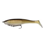 Berkley Gumová nástraha PowerBait Cullshad Shallow Gold Shad,Berkley Gumová nástraha PowerBait Cullshad Shallow Gold Shad