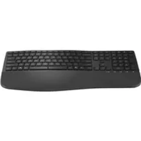 HP 585K Multi-Device Dual-Mode Keyboard černá / bezdrátová klávesnice / USB / Bluetooth (BD5F7AA#BCM)