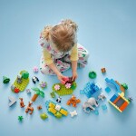 LEGO LEGO® DUPLO® 10446 Rodinky divokých zvířat 3 v 1