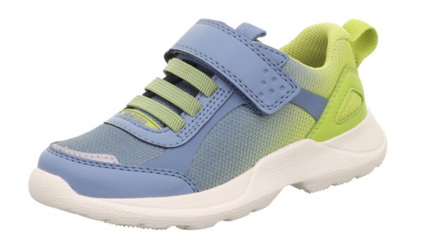 Dětské celoroční boty RUSH, Superfit, 1-000211-8060, zelená - 32