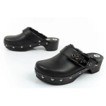 Scholl Iconic W F307031004 dámské žabky clog 39