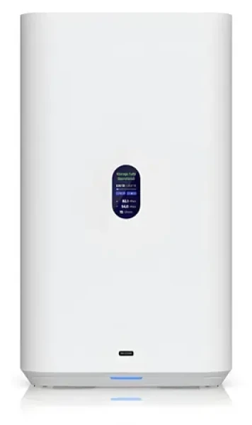 Ubiquiti UNAS 2 bílá / Síťové úložiště NAS / 2× 3,5" / Cortex-A57 1,7GHz / 4GB RAM / 2,5GbE LAN (UNAS-2-W)
