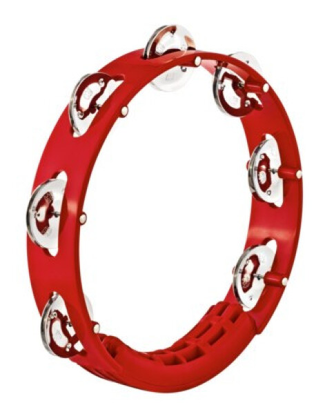 Meinl HTT8R Headliner Series 8" Tour Tambourine - Red