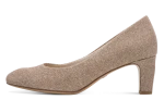 Tamaris 1-22418-41-586 Dámské lodičky rose glam 39