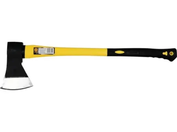 Vorel Sekerka 1,25 kg skelná rukojeť / Sekera / Hmotnost hlavy 1,25 kg / Rukojeť ze skelných vláken (T33125)