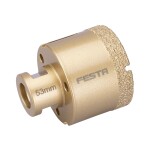 FESTA 24768 Korunka vykružovací diamantová, 53mm, M14