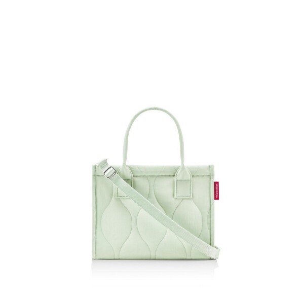 Crossbody kabelka Reisenthel Daily Shopper XS Puffer iced matcha