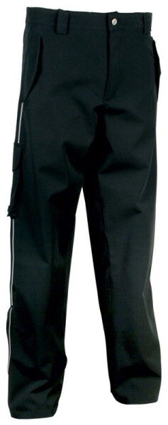 Pracovní kalhoty COFRA MONTBLANC Barva: Černá, Velikost: 58 (CAMONTBLANC_05_58)