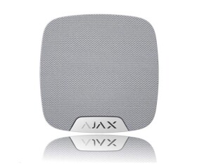 Ajax HomeSiren (8EU) ASP white EDF_491440